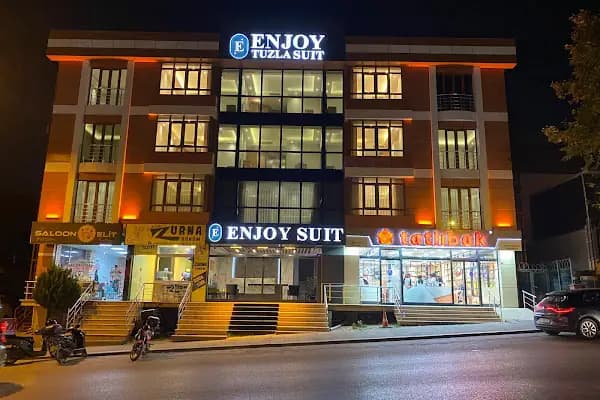 Enjoy Tuzla Otel - Otel - İstanbul Tuzla