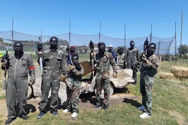Samsun Paintball - Paintball Merkezi - Samsun Canik