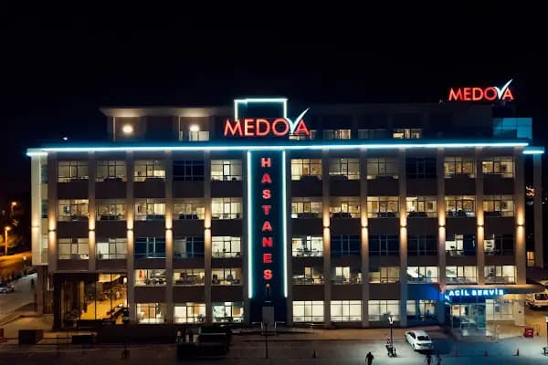 MEDOVA HASTANESİ - Özel Hastane - Konya Akşehir