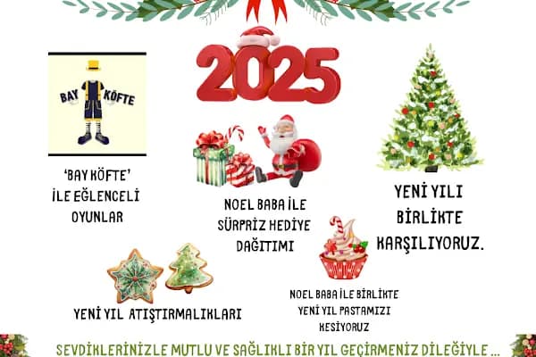 Little World Oyun Evi - Çocuk Oyun Salonu - Ankara Çubuk