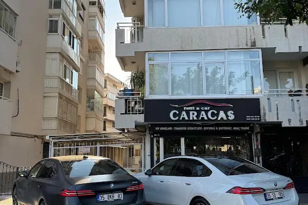 Caracas Rent A Car - Araba Kiralama Şirketi - İzmir Aliağa