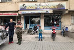 Gaziantep bisiklet pilsan yetkili teknik servis