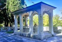 Süleyman Çelebi Türbesi