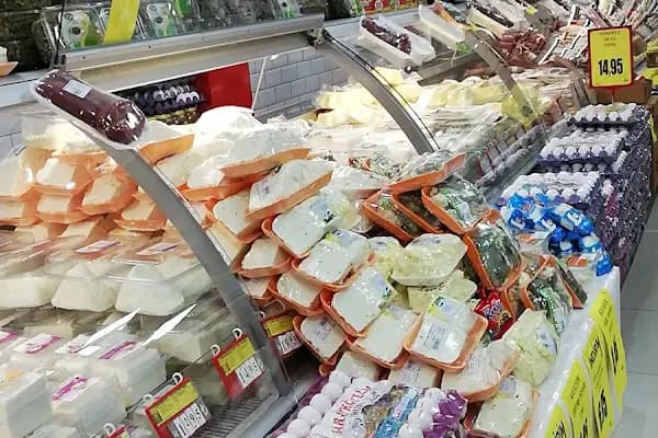 Bozkırlılar Mismar Avm. Başkent Şb. - Market - Konya Selçuklu