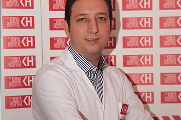 Op. Dr. Yusuf Ziya Karaca - Ortopedi Cerrahı - Konya Selçuklu