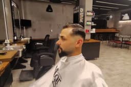 Mgr KUAFÖR barber