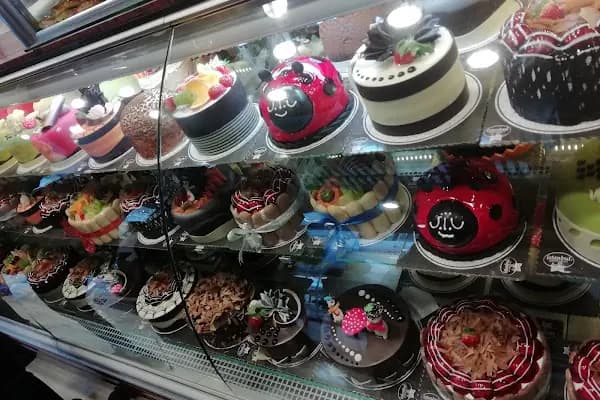 Festival Pastanesi &amp; Selçuklu Pastane Unlu Mamüller - Pastane - Konya Selçuklu