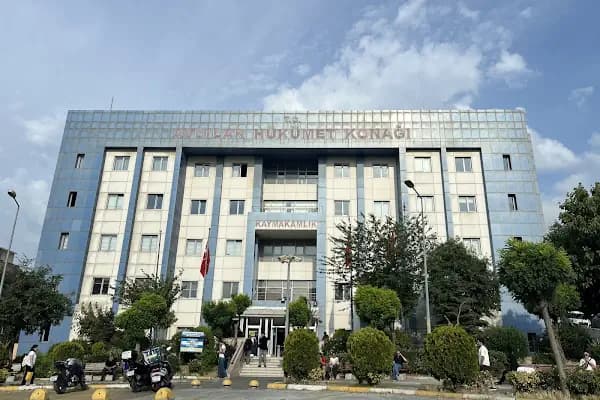 AVCILAR VERGİ DAİRESİ MÜDÜRLÜĞÜ - Vergi Dairesi - İstanbul Başakşehir