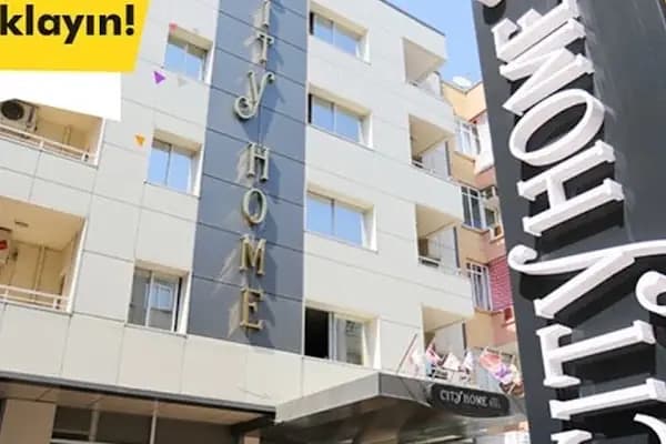City Home Otel Mersin - Otel - Mersin Anamur