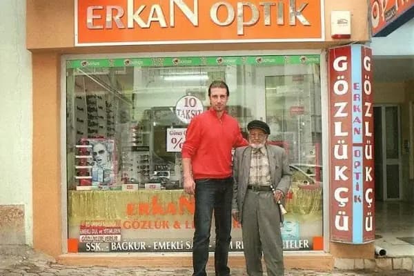 Erkan Optik - Optik - Denizli Acıpayam