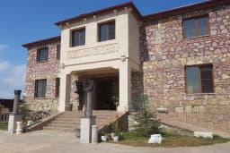 Kazancı Taşhan Otel
