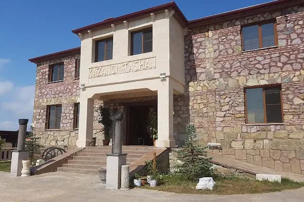 Kazancı Taşhan Otel - Otel - Samsun İlkadım