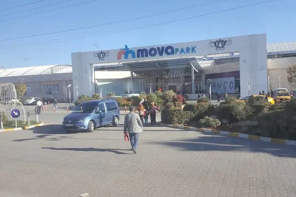 Movapark Alışveriş ve Yaşam Merkezi - Alışveriş merkezi - Mardin Kızıltepe