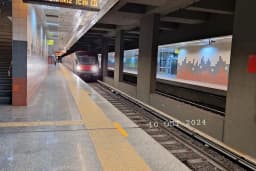 Fatih Metro İstasyonu
