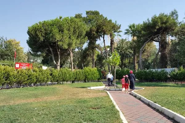 Şirinyer Parkı - Park - İzmir Buca