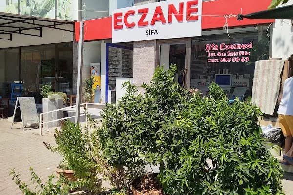 Şifa Eczanesi - Eczane - Antalya Finike