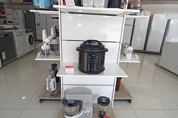 Vestel Ceyhan Büyükkırım Yetkili Satış Mağazası - Altıneller DTM - Ev Eşyaları Mağazası - Adana Feke