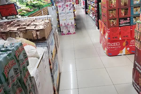 Aypa Market Göztepe - Market - İstanbul Kartal