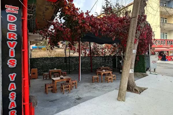 ADIYAMAN ÇİĞKÖFTECİSİ TAŞOLUK DERVİŞ YAŞAR OSMAN USTA - Çiğ Köfteci - İstanbul Çekmeköy