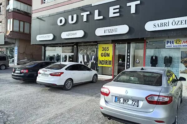SYILDIZ OUTLET - Erkek Giyim Mağazası - Ankara Çankaya