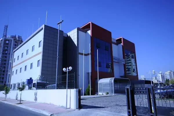 Mersin 112 Acil Çağrı Merkezi Müdürlüğü - Kurumsal Ofis - Mersin Yenişehir
