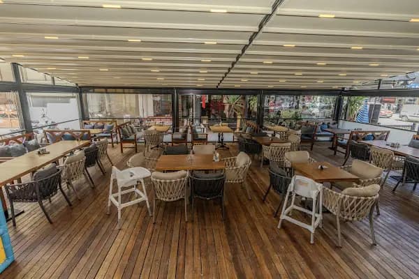 Hoşgeldiniz Kilo ile Kahvaltı Kebap Meze Döner Kafe - Restoran - Antalya Kepez