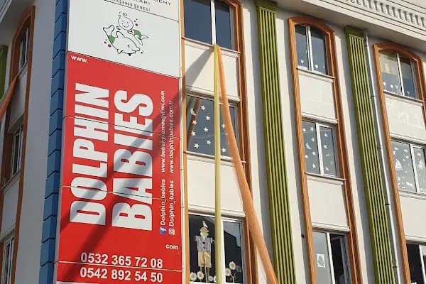 Dolphin Babies Bebek Yüzme Okulu - Spor kompleksi - İstanbul Küçükçekmece