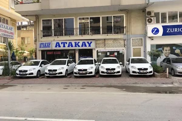 Atakay Oto Kiralama - Araba Kiralama Şirketi - Adana Seyhan