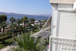 Hazine ve Maliye Bakanlığı İzmir Konuk Evi