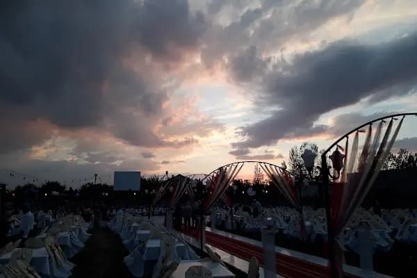 Güneşli Bahçe Kır Düğün Salonu - Düğün Hizmeti - Malatya Battalgazi