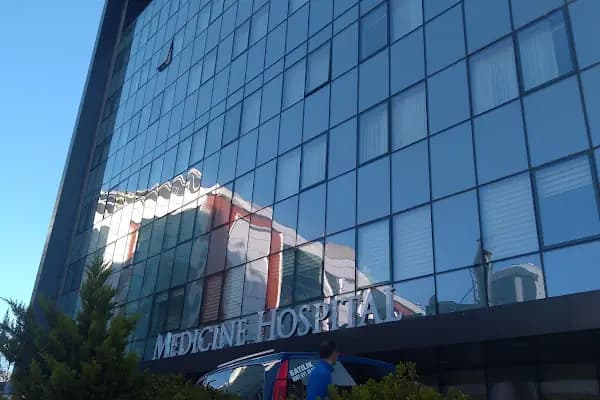 Atlas Üniversitesi Hastanesi - Özel Hastane - İstanbul Bahçelievler