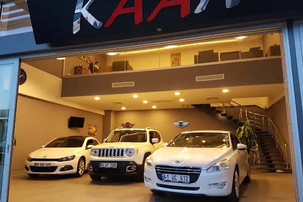 KAAN OTOMOTİV - Oto Galeri - Ankara Akyurt