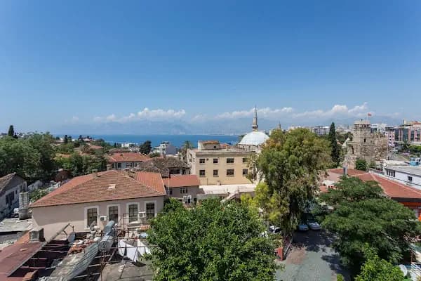 Hotel Twenty - Otel - Antalya Muratpaşa