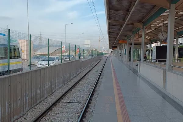 Otosansit Metro İstasyonu - Ulaşım Hizmeti - Bursa Yıldırım
