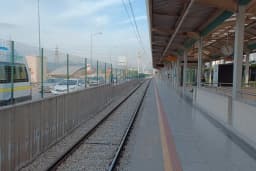 Otosansit Metro İstasyonu