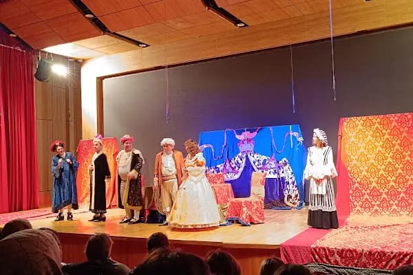 BKS Sahne - Tiyatro Sahnesi - İstanbul Ümraniye
