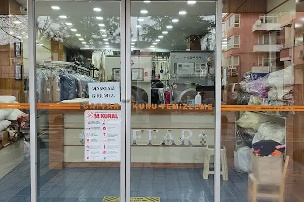 GAFFAR Kuru Temizleme - Kuru Temizlemeci - Sakarya Adapazarı