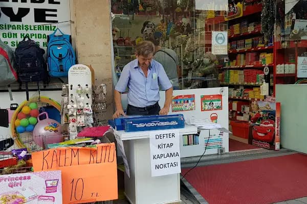 ESEN KIRTASİYE - Kırtasiye - Balıkesir Karesi