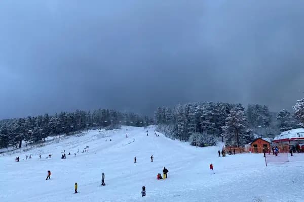 Sarıkamış Kayak Merkezi - Sarıkamış Ski Resort - Kayak Merkezi - Kars Sarıkamış