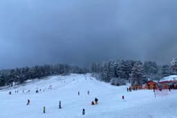 Sarıkamış Kayak Merkezi - Sarıkamış Ski Resort