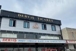 DERVİŞ TİCARET