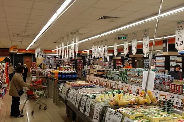 Çağrı Market Mevlanakapı - Hipermarket - İstanbul Bağcılar
