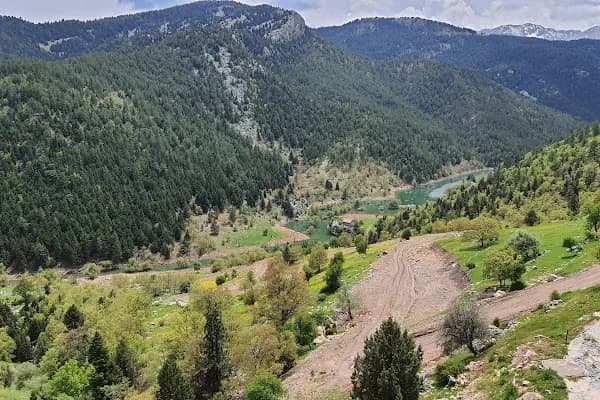 Derebucak-Çamlık Mağaraları Milli Parkı - Milli Park - Konya Selçuklu