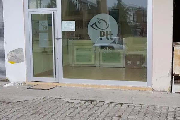 Ptt-muşta Şubesi - Postane - Samsun 19 Mayıs