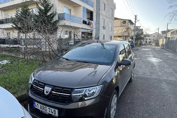 GC RENT A CAR - Araba Kiralama Şirketi - Kocaeli Başiskele
