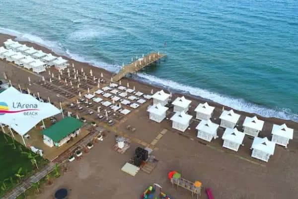 Antalya City Adult Only +12 - Otel - Antalya Elmalı