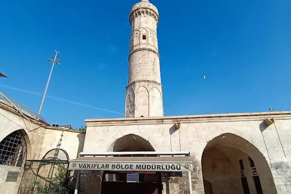 Pazar Cami - Cami - Şanlıurfa Eyyübiye