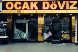 Ocak Döviz