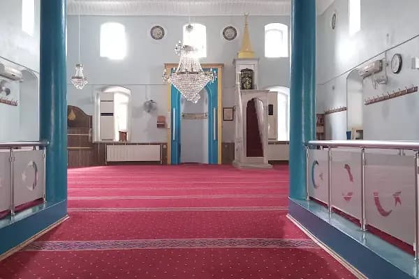 Urgancı Cami - Cami - Balıkesir Altıeylül