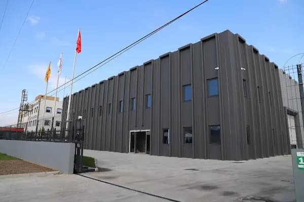 KIRMIZIGÜL İHRACAT - Depo - Tekirdağ Çerkezköy